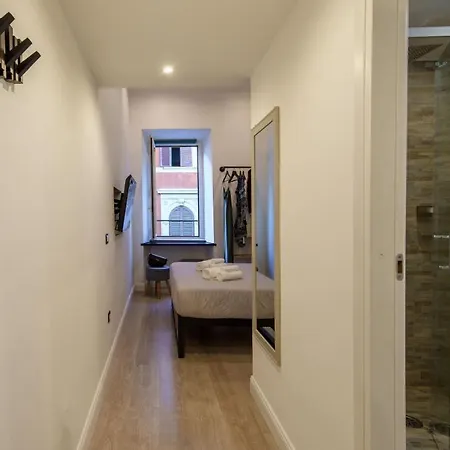 Ripetta Boutique Gæstehus Rom