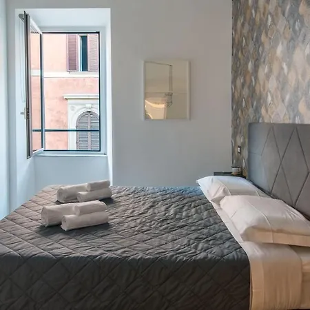 Ripetta Boutique 4* Rom