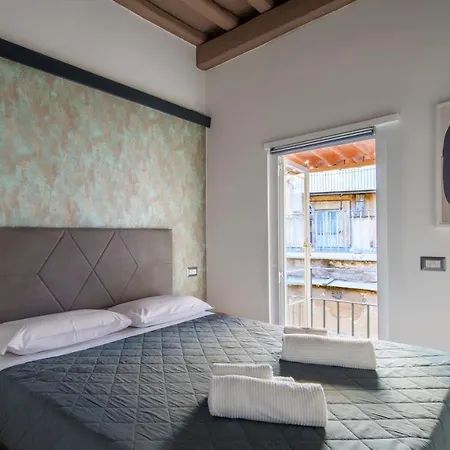 Ripetta Boutique ゲストハウス ローマ