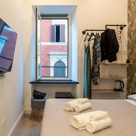 Pensión Ripetta Boutique