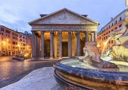 Pensión Ripetta Boutique Roma