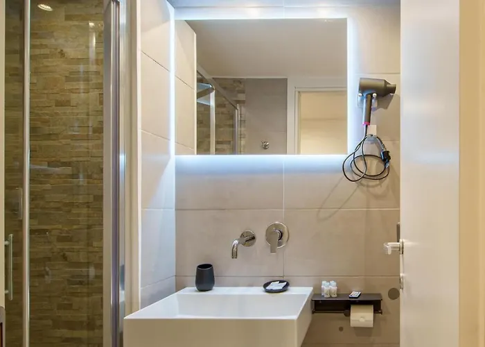 Pensión Ripetta Boutique Roma