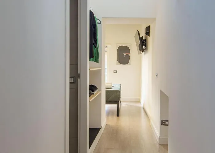 Ripetta Boutique Pensión