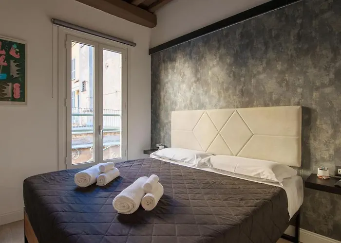 Ripetta Boutique Pensión 4*