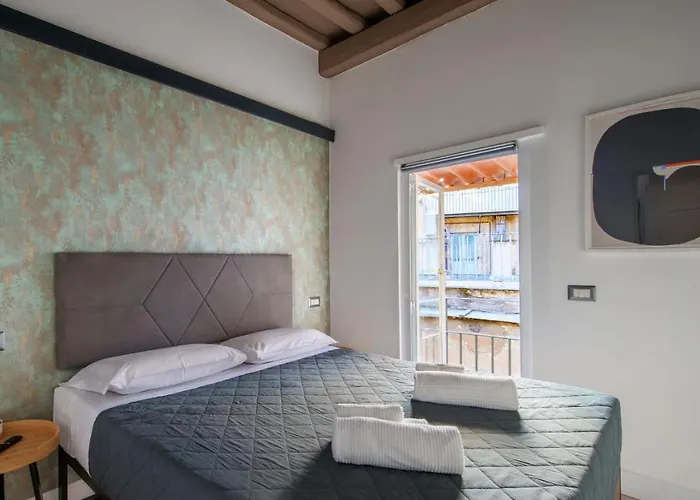 Ripetta Boutique Pensión Roma