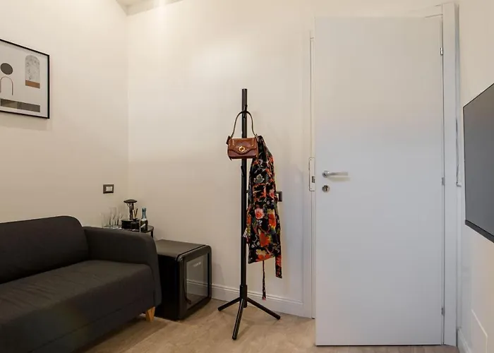 Ripetta Boutique Pensión Roma