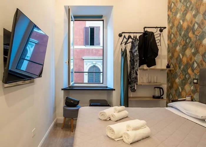 Pensión Ripetta Boutique