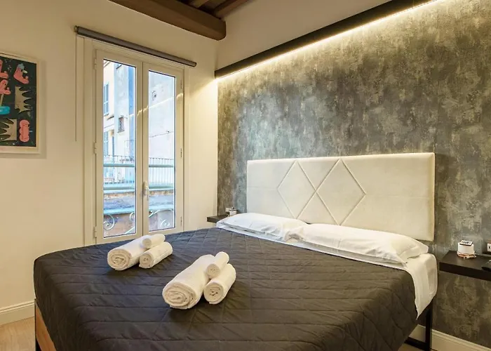 בית הארחה Ripetta Boutique 3*